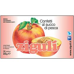 ZIGULI PESCA 36 PALLINE 22 G - Farmapre