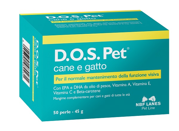 DOS PET BLISTER 50 PERLE - Farmapre