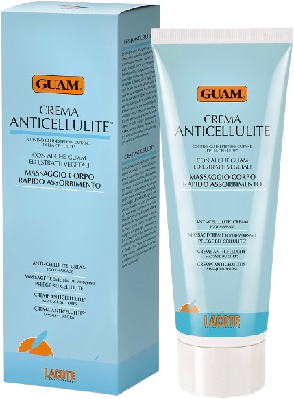 GUAM CREMA ANTICELLULITE 250 ML - Farmapre