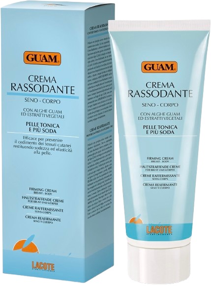 GUAM CREMA RASSODANTE 250 ML - Farmapre