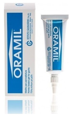 ORAMIL MELLITO PENNELLAT 30 ML - Farmapre