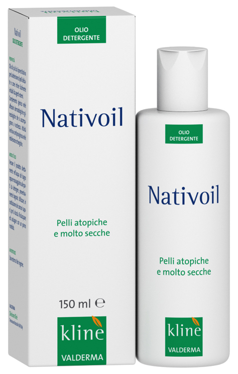 NATIVOIL OLIO DETERGENTE 150 ML - Farmapre