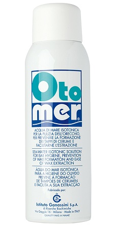 OTOMER ACQUA DI MARE ISOTONICA 100 ML - Farmapre