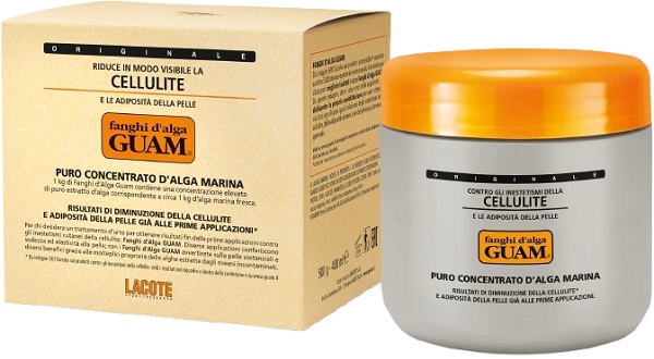 GUAM FANGHI D'ALGA 500 G - Farmapre