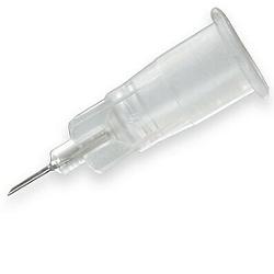 AGO STERILE PIC MONOUSO PER MESOTERAPIA IN BLISTER SINGOLO PELL PACK CONO LUER LOCK PARETE SOTTILE GAUGE27 0,40X4MM 100 PEZZI - Farmapre
