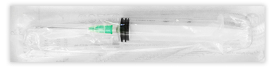 SIRINGA PIC 10 ML AGO 12 GAUGE 22X1,25 CONO LUER CENTRALE 1 PEZZO - Farmapre