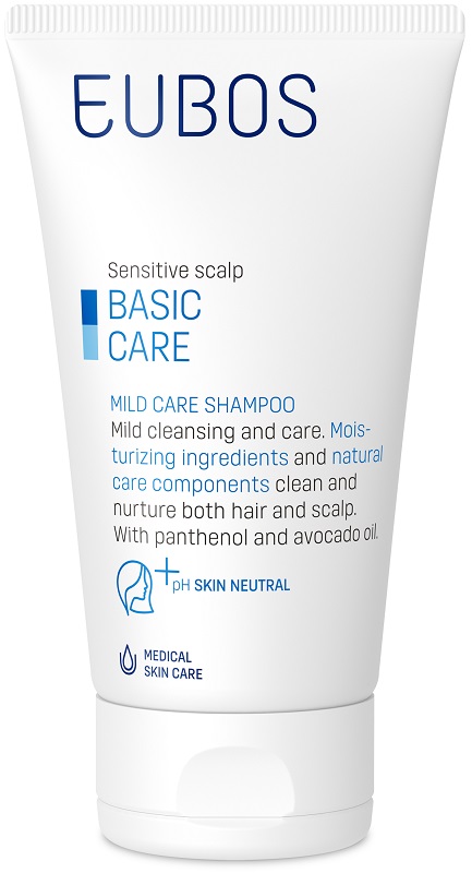 EUBOS SHAMPOO DELICATO 150 ML - Farmapre