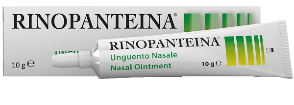 UNGUENTO NASALE RINOPANTEINA 10 G - Farmapre