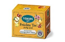 VIROPA INFUSO FRUTTA BIO 15 BUSTINE - Farmapre