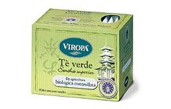 VIROPA TE' VERDE BIO 15 BUSTINE - Farmapre