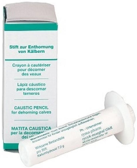 CAUSTIC PENCIL MATITA CAUTERIZZANTE - Farmapre