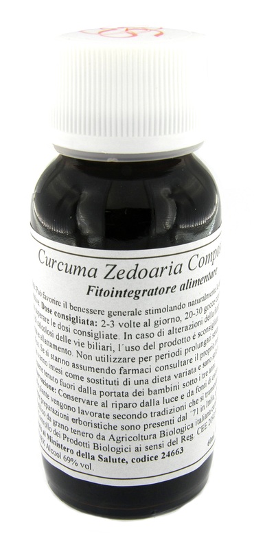 LVS 55S CUCURMA ZEDOARIA COMPOSITUM - Farmapre