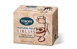 VIROPA NAT HELP VIRLASS 15 BUSTINE - Farmapre