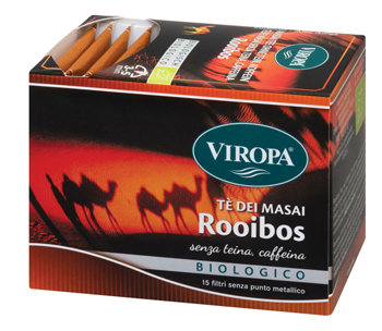 VIROPA ROOIBOS BIO 15 BUSTINE - Farmapre