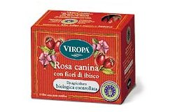 VIROPA ROSA CANINA BIO 15 BUSTINE - Farmapre
