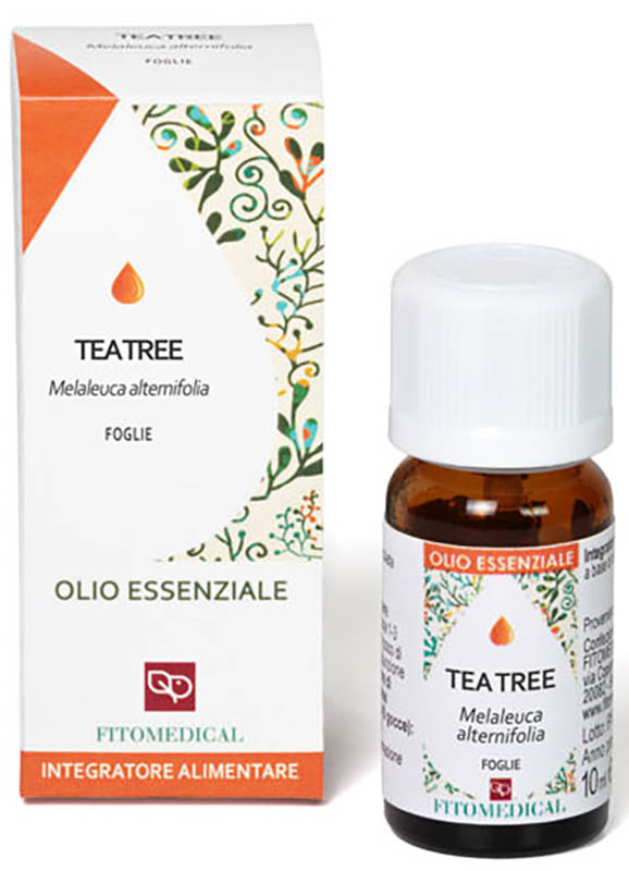 TEA TREE OLIO ESSENZIALE 10 ML - Farmapre