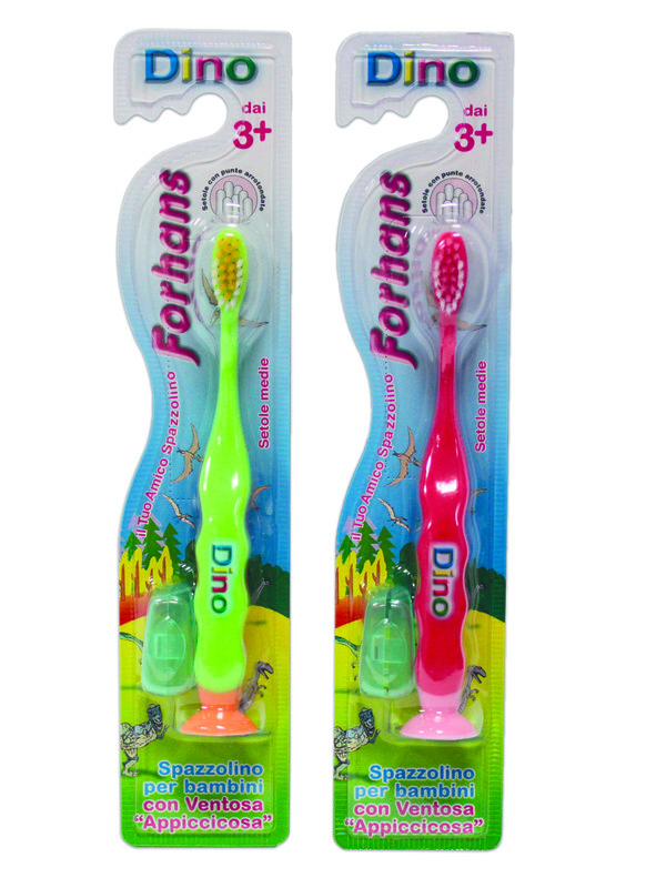 FORHANS SPAZZOLINO DINO XBIMBO - Farmapre