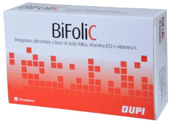 BIFOLIC 30 CAPSULE - Farmapre