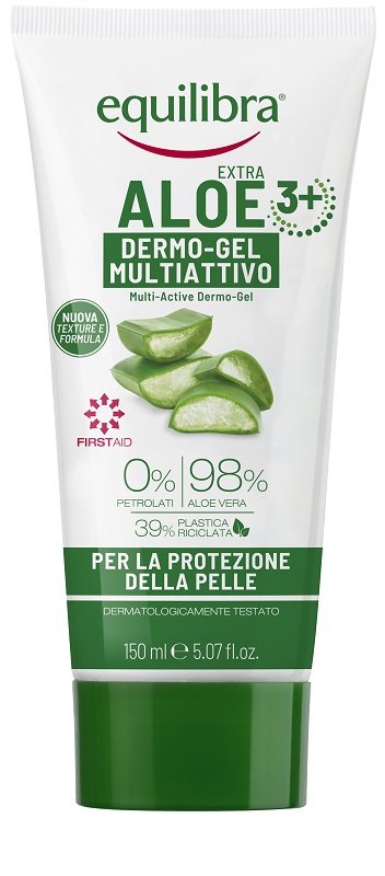 ALOE VERA DERMO GEL ALOE 3+ 150 ML - Farmapre