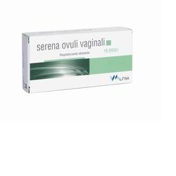 SERENA OVULI VAGINALI 10 OVULI 20 G - Farmapre