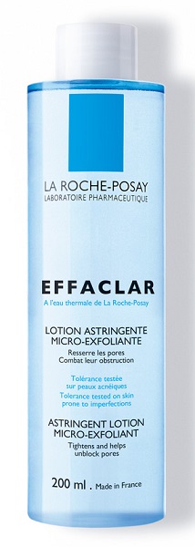 EFFACLAR LOZIONE ASTRINGENTE 200 ML - Farmapre