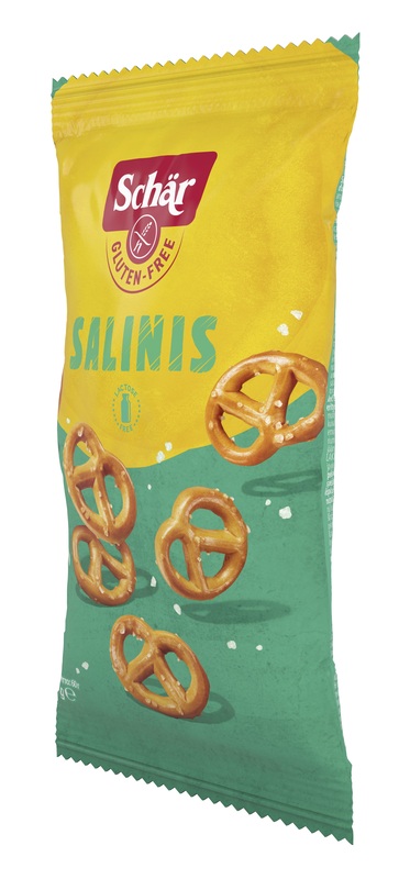 SCHAR SALINIS SALATINI SENZA LATTOSIO 60 G - Farmapre