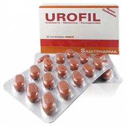 UROFIL 30 COMPRESSE DA 850 MG - Farmapre