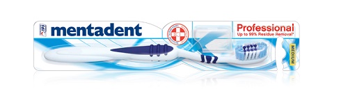 MENTADENT SPAZZOLINO PROFESSIONAL - Farmapre