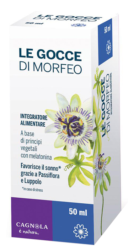 GOCCE MORFEO 50 ML - Farmapre
