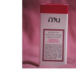 ANTAL MU GOCCE 30 ML - Farmapre