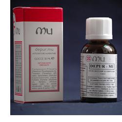 DEPUR MU GOCCE 30 ML - Farmapre