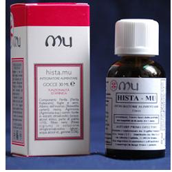 HISTA MU GOCCE 30 ML - Farmapre