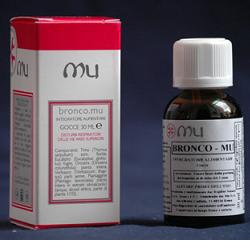 BRONCO MU GOCCE 30 ML - Farmapre