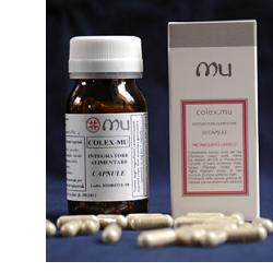 COLEX MU 50 CAPSULE - Farmapre