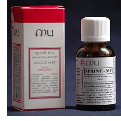 SPRINT MU GOCCE 30 ML - Farmapre