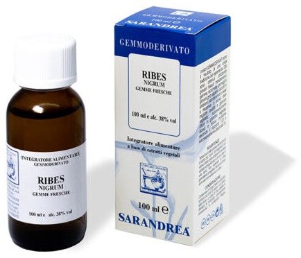 RIBES NIGRUM 100 ML MACERATO GLICERICO - Farmapre