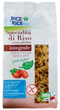 RICE&RICE FUSILLI 250 G - Farmapre