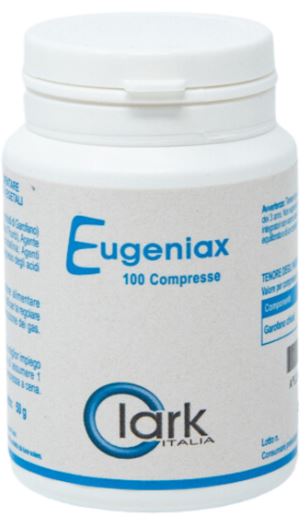 EUGENIAX 100 COMPRESSE - Farmapre