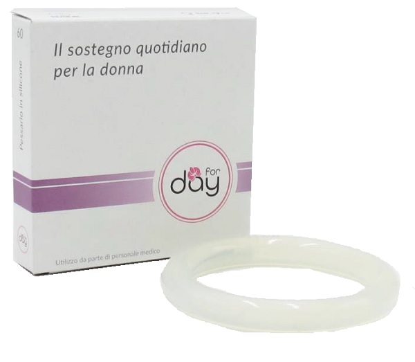 PESSARIO IN SILICONE DIMENSIONI 100MM 1 PEZZO - Farmapre