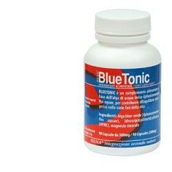 BLUE TONIC 90 CAPSULE VEGETALI 300 MG APHANIZOMENON FLOS AQUAE ALGA - AFA GEN - Farmapre