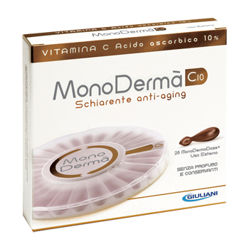 MONODERMA' C10 GEL 30 SOFT VEGICAPS DA 0,5 ML - Farmapre