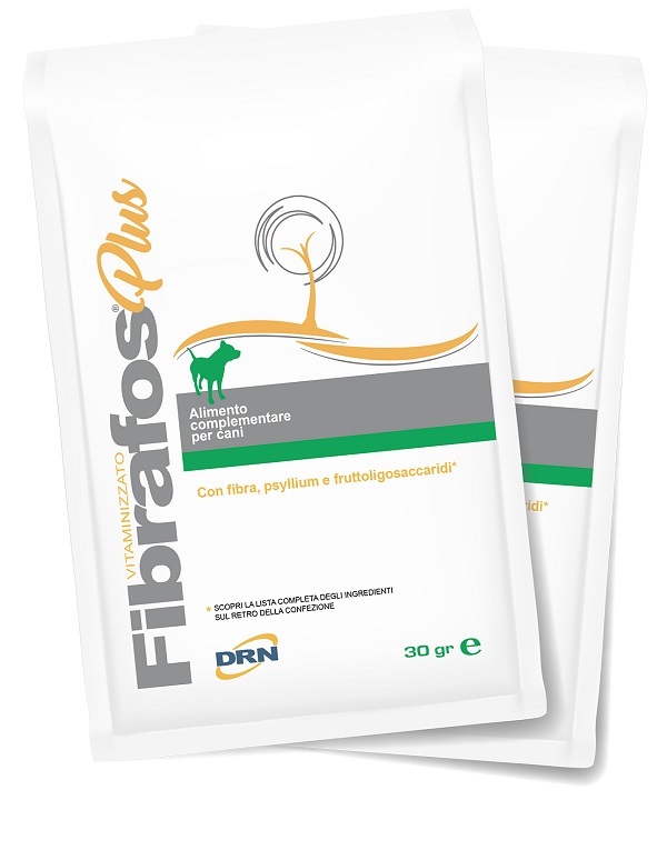 FIBRAFOS CANE 20 BUSTE DA 30 G - Farmapre