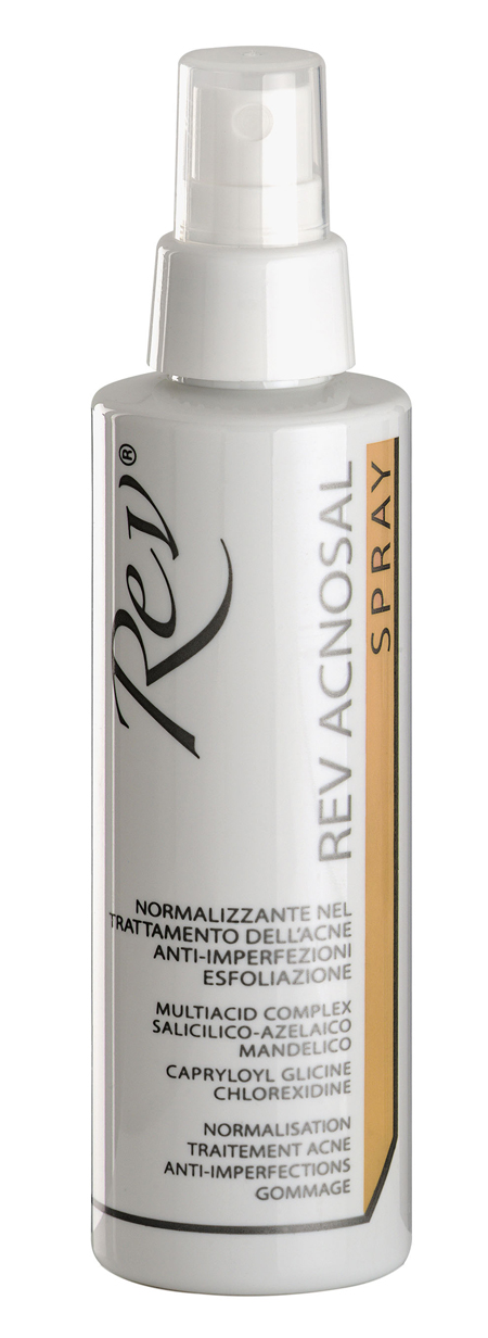 REV ACNOSAL SPRAY 125 ML - Farmapre