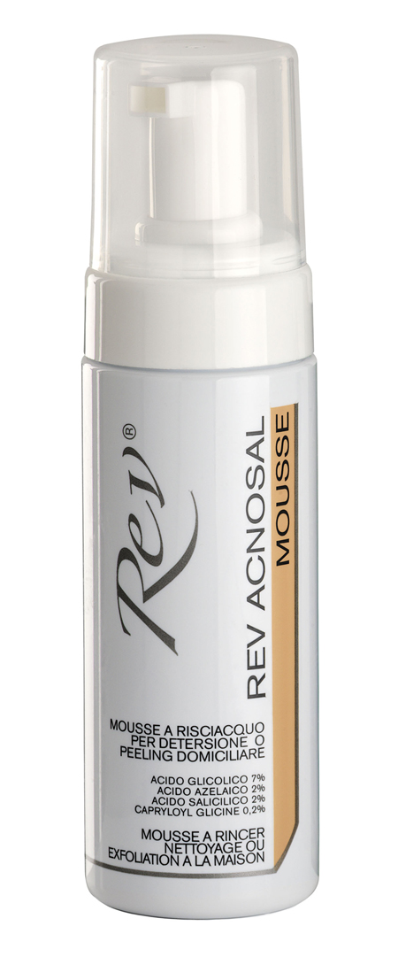 REV ACNOSAL MOUSSE 125 ML - Farmapre