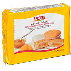 APROTEN MERENDINA SENZA ZUCCHERO ALBICOCCA 180 G - Farmapre