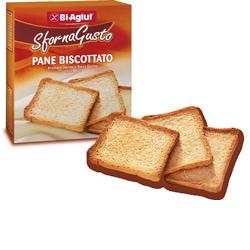 BIAGLUT PANE BISCOTTATO 300 G - Farmapre