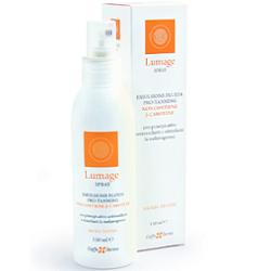 LUMAGE SPRAY EMULSIONE FLUIDA 150 ML - Farmapre