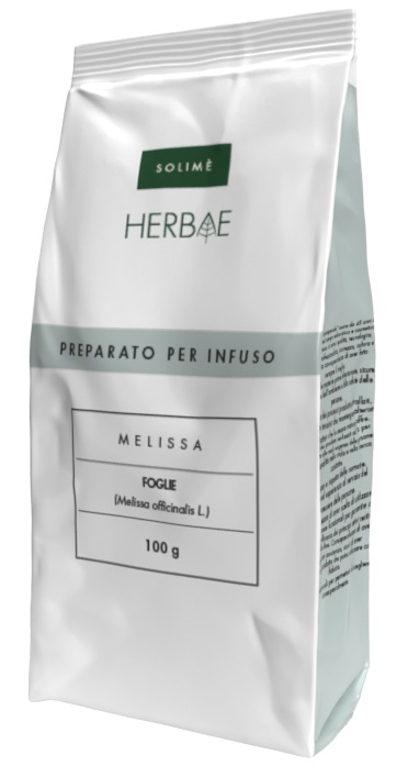 MELISSA FOGLIE TAGLIO TISANA 100 G - Farmapre