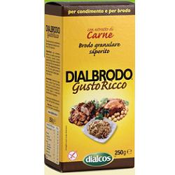 DIALBRODO GUSTO RICCO 250 G - Farmapre