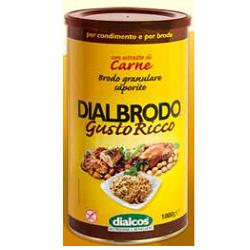 DIALBRODO GUSTO RICCO 1 KG - Farmapre